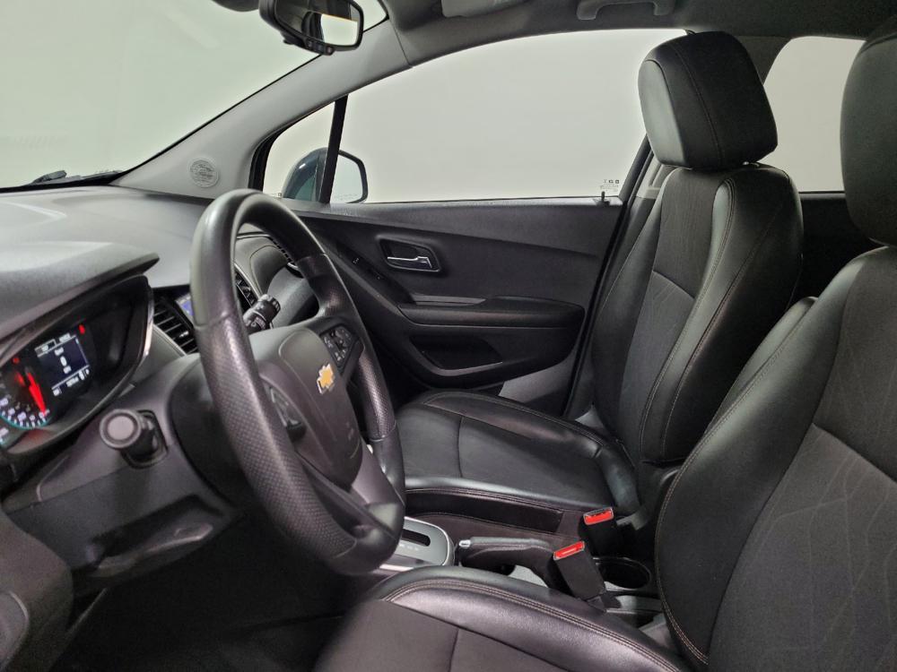 used 2021 Chevrolet Trax car, priced at $19,095