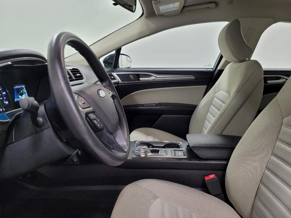 used 2018 Ford Fusion Hybrid car, priced at $19,695