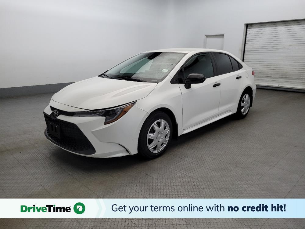 used 2021 Toyota Corolla car, priced at $21,895