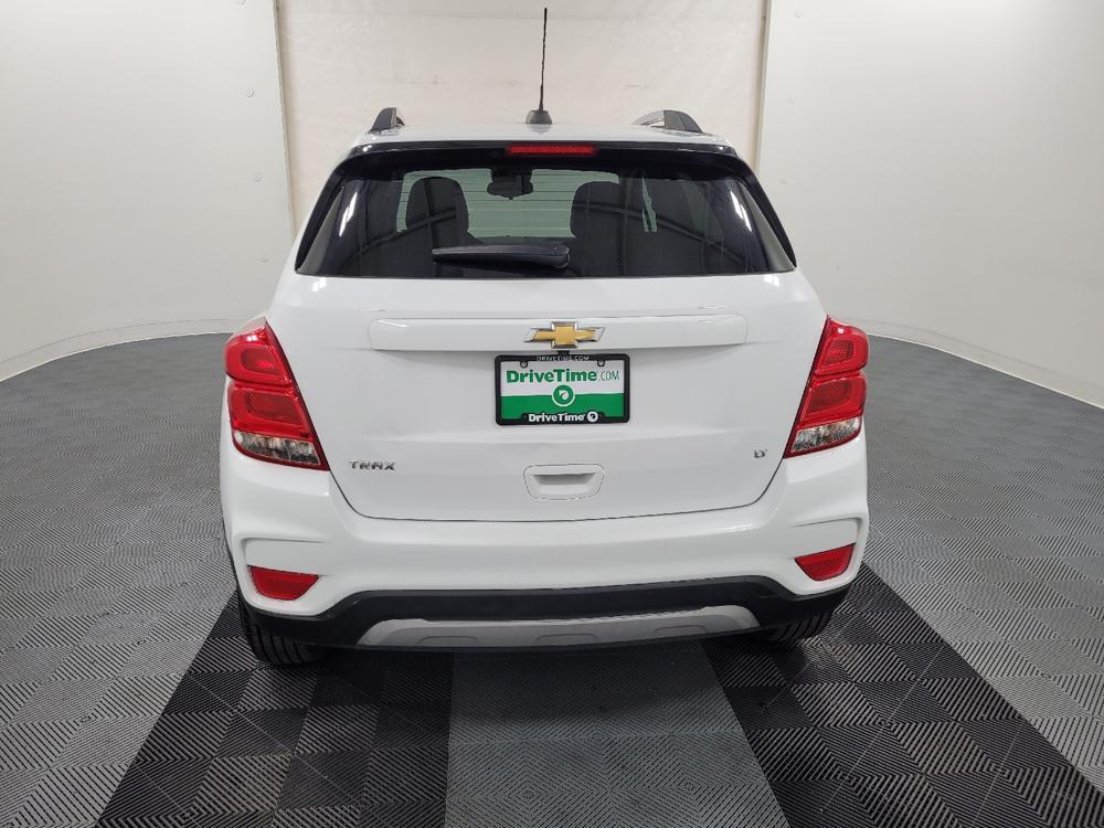 used 2020 Chevrolet Trax car, priced at $15,495