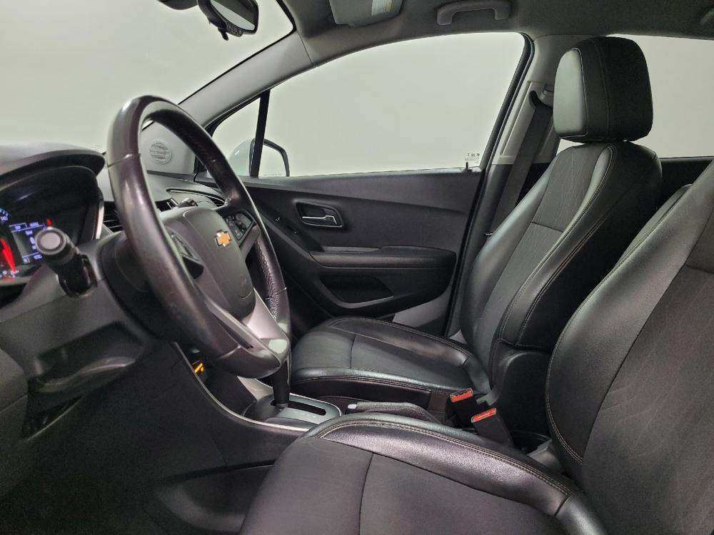used 2020 Chevrolet Trax car, priced at $15,495