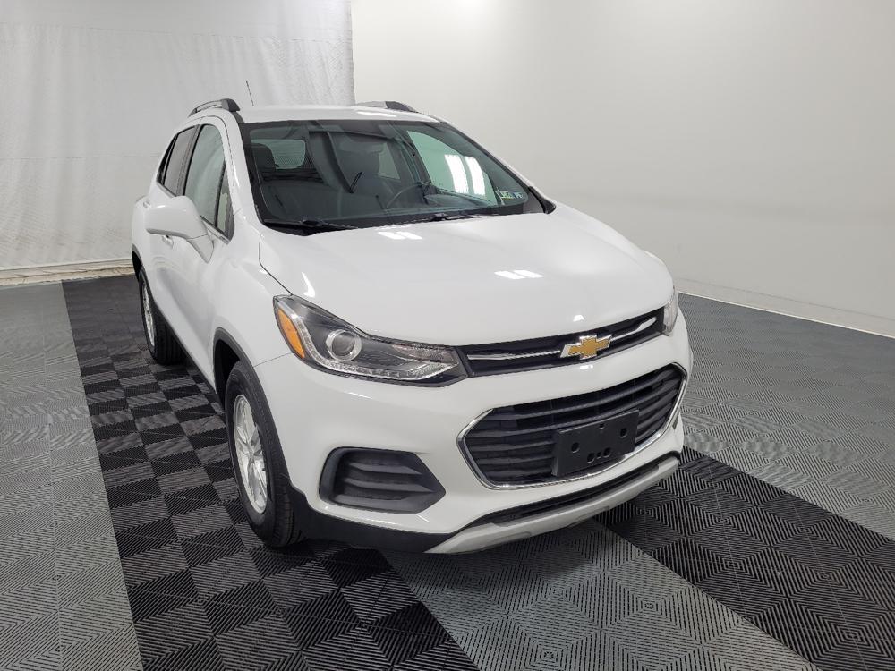 used 2020 Chevrolet Trax car, priced at $15,495