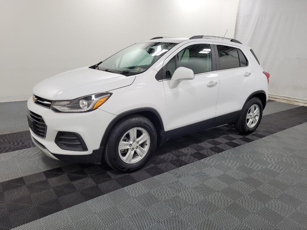 used 2020 Chevrolet Trax car, priced at $15,495