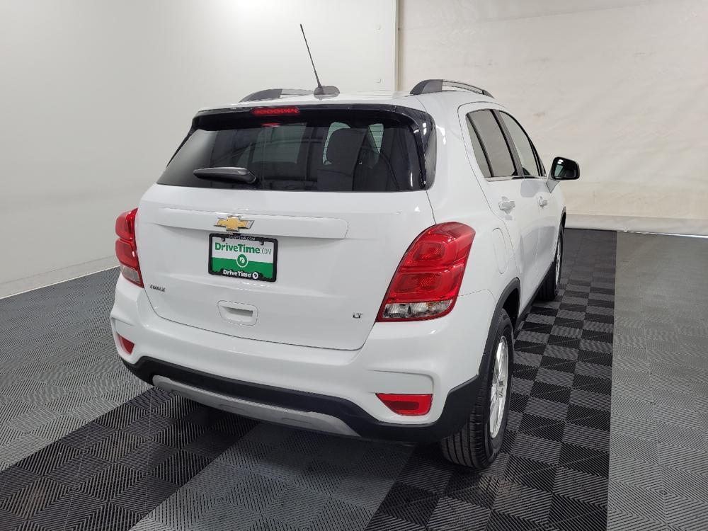 used 2020 Chevrolet Trax car, priced at $15,495