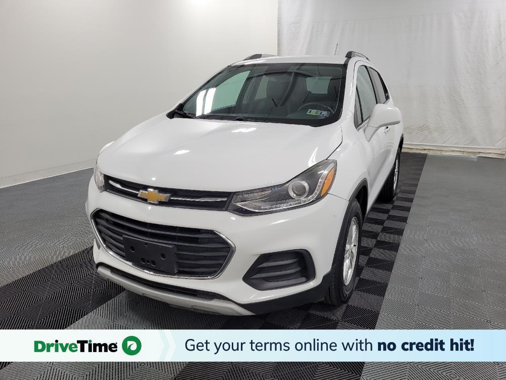 used 2020 Chevrolet Trax car, priced at $15,495