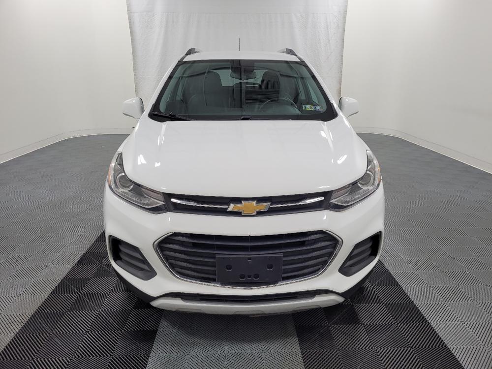 used 2020 Chevrolet Trax car, priced at $15,495