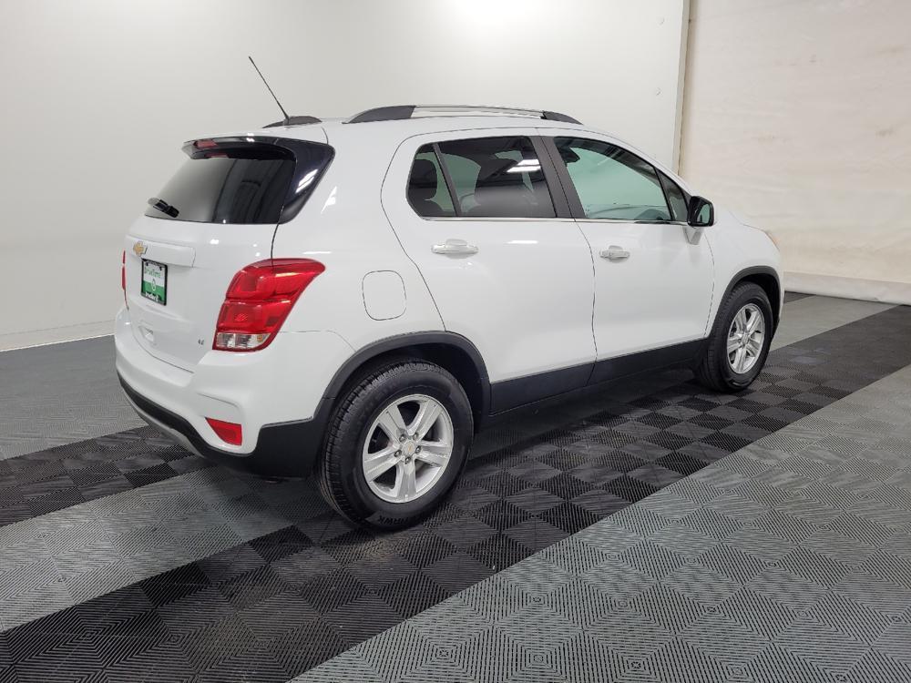 used 2020 Chevrolet Trax car, priced at $15,495
