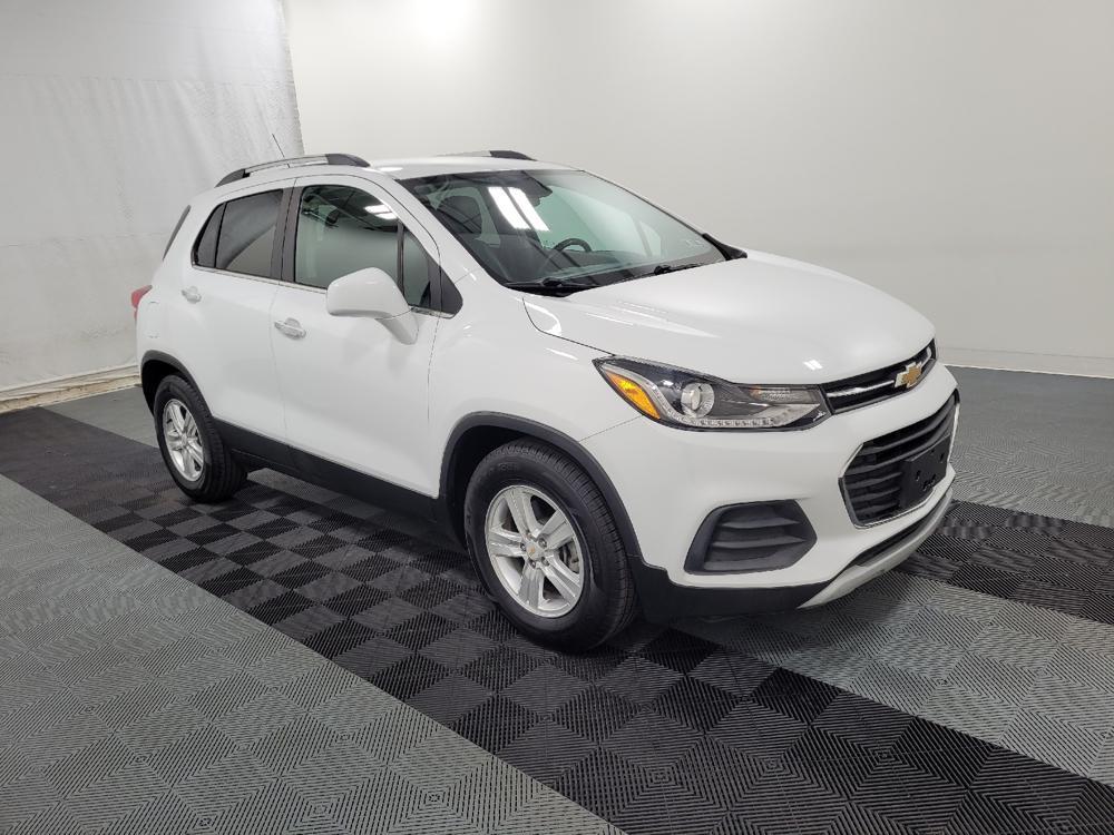 used 2020 Chevrolet Trax car, priced at $15,495
