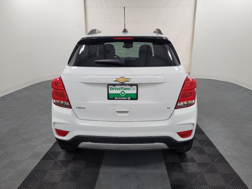 used 2020 Chevrolet Trax car, priced at $15,495