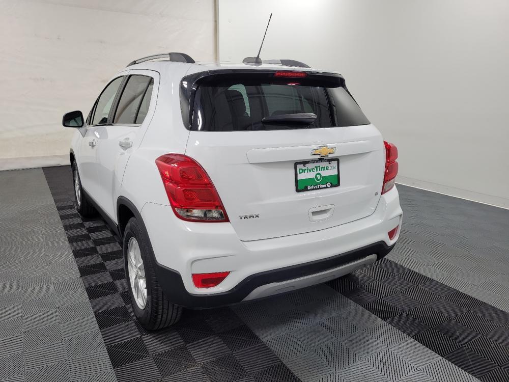 used 2020 Chevrolet Trax car, priced at $15,495