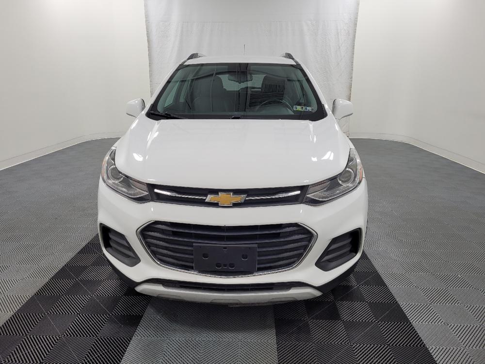 used 2020 Chevrolet Trax car, priced at $15,495
