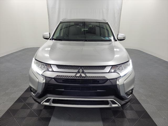 used 2020 Mitsubishi Outlander car, priced at $22,195