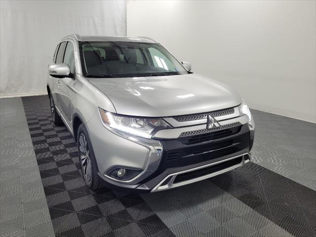 used 2020 Mitsubishi Outlander car, priced at $22,195