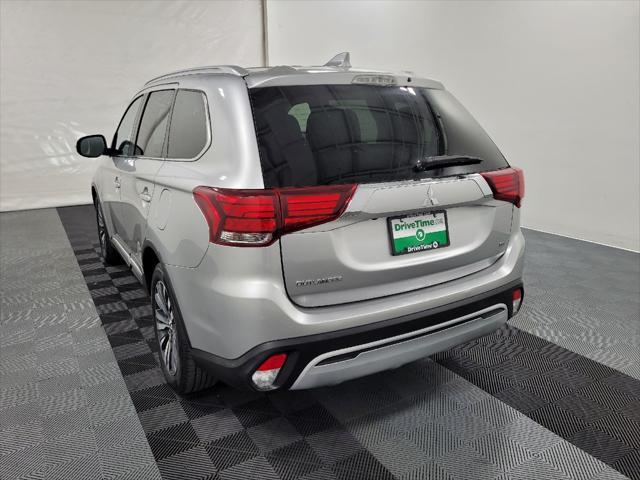 used 2020 Mitsubishi Outlander car, priced at $22,195