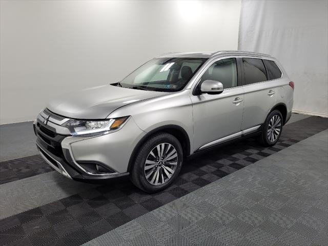 used 2020 Mitsubishi Outlander car, priced at $22,195