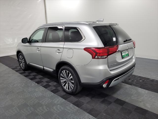 used 2020 Mitsubishi Outlander car, priced at $22,195