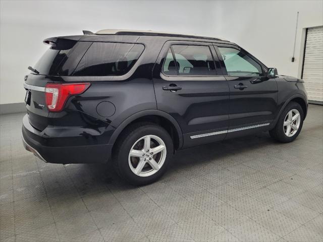 used 2016 Ford Explorer car, priced at $19,795