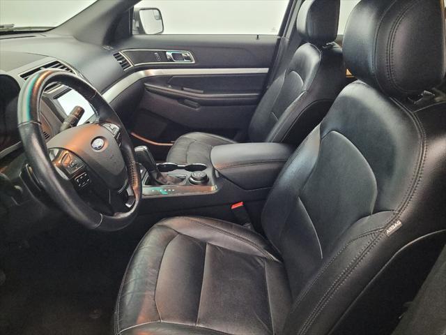 used 2016 Ford Explorer car, priced at $19,795