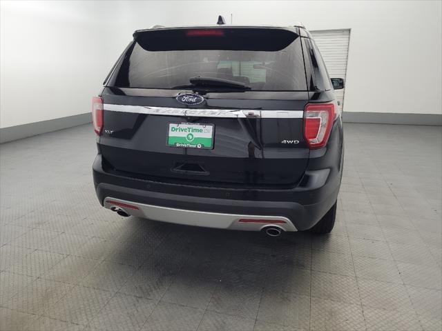 used 2016 Ford Explorer car, priced at $19,795