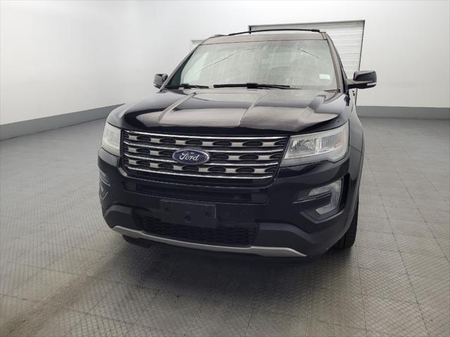 used 2016 Ford Explorer car, priced at $19,795