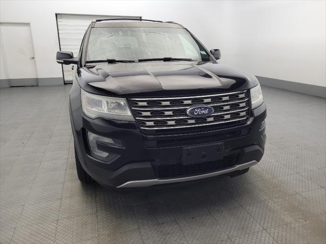 used 2016 Ford Explorer car, priced at $19,795