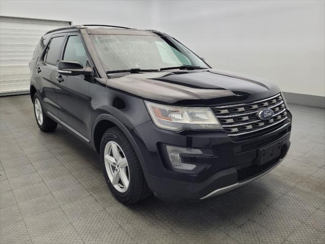 used 2016 Ford Explorer car, priced at $19,795