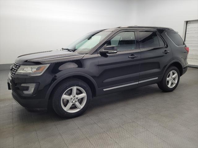 used 2016 Ford Explorer car, priced at $19,795