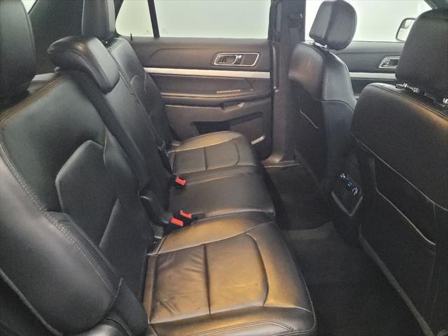 used 2016 Ford Explorer car, priced at $19,795