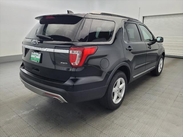 used 2016 Ford Explorer car, priced at $19,795