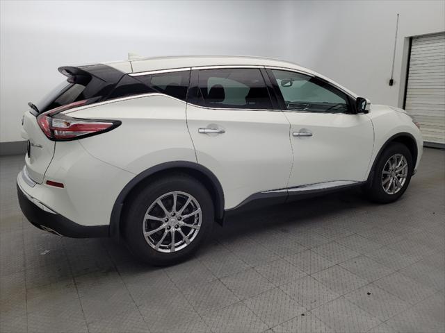 used 2018 Nissan Murano car, priced at $23,895