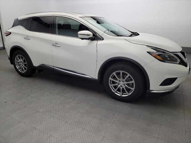 used 2018 Nissan Murano car, priced at $23,895