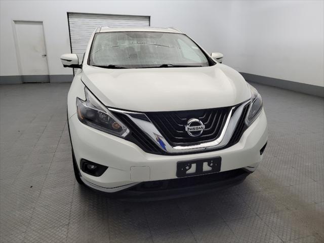used 2018 Nissan Murano car, priced at $23,895