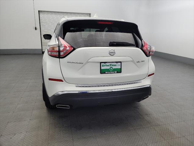 used 2018 Nissan Murano car, priced at $23,895