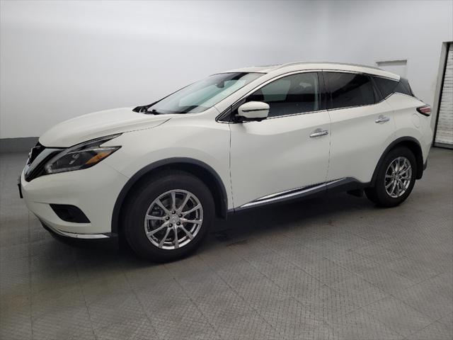 used 2018 Nissan Murano car, priced at $23,895