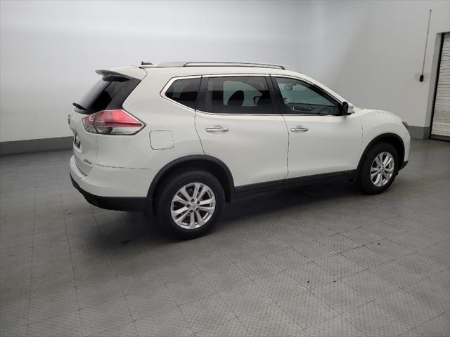 used 2015 Nissan Rogue car, priced at $15,395