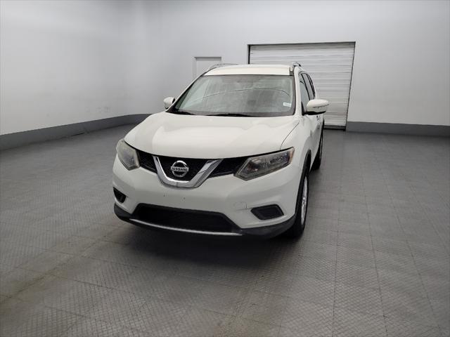 used 2015 Nissan Rogue car, priced at $15,395