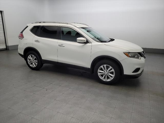 used 2015 Nissan Rogue car, priced at $15,395