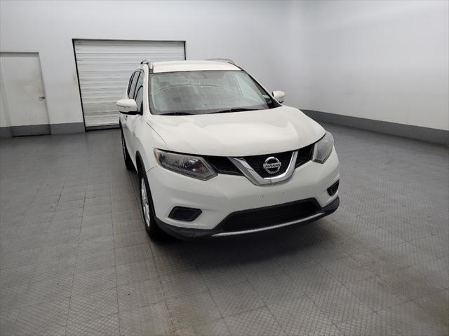 used 2015 Nissan Rogue car, priced at $15,395