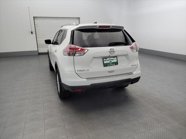 used 2015 Nissan Rogue car, priced at $15,395