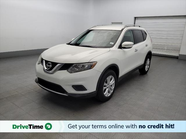 used 2015 Nissan Rogue car, priced at $15,395