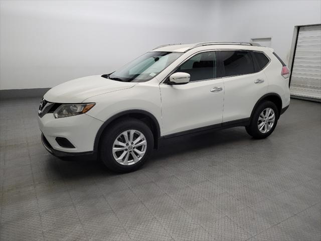 used 2015 Nissan Rogue car, priced at $15,395