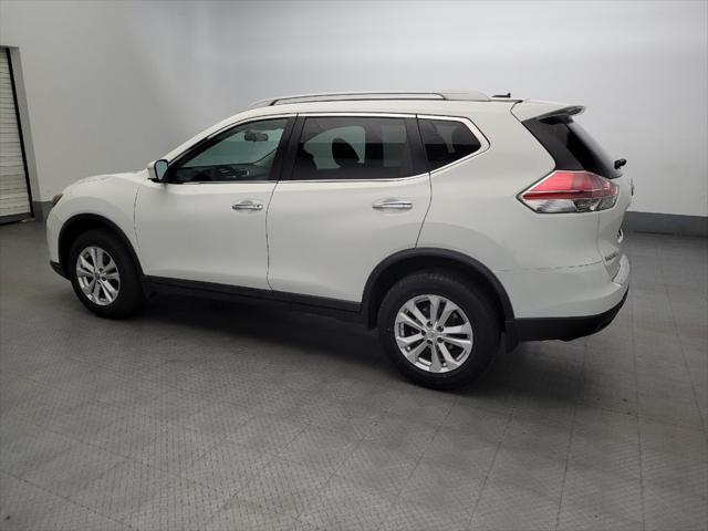 used 2015 Nissan Rogue car, priced at $15,395