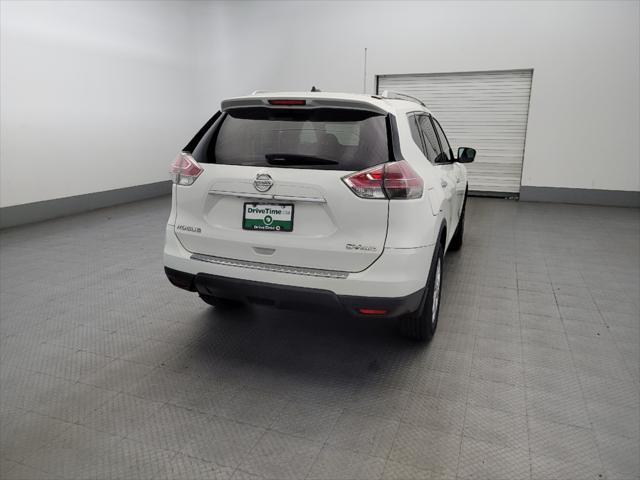 used 2015 Nissan Rogue car, priced at $15,395