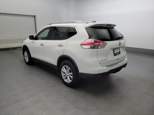 used 2015 Nissan Rogue car, priced at $15,395