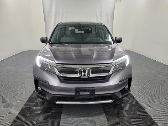 used 2021 Honda Pilot car, priced at $27,695