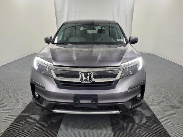 used 2021 Honda Pilot car, priced at $27,695