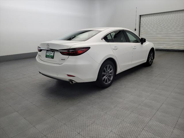 used 2018 Mazda Mazda6 car, priced at $21,895