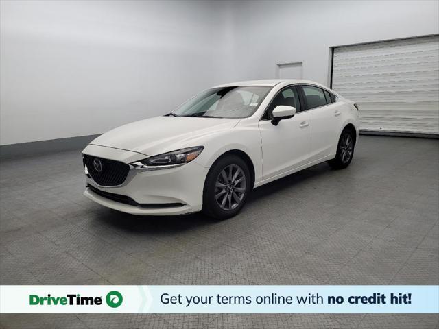 used 2018 Mazda Mazda6 car, priced at $21,895