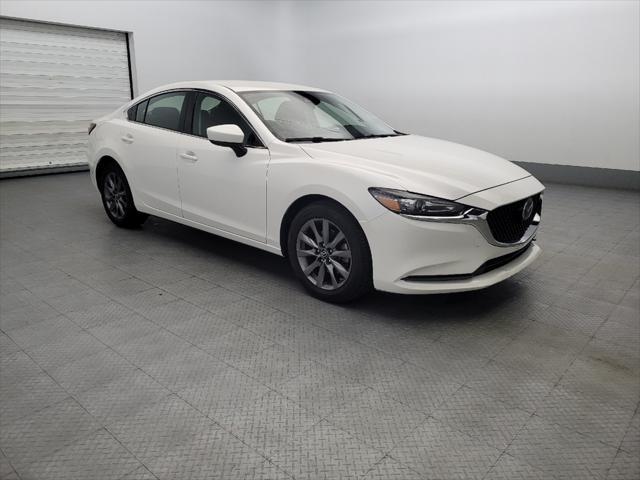 used 2018 Mazda Mazda6 car, priced at $21,895