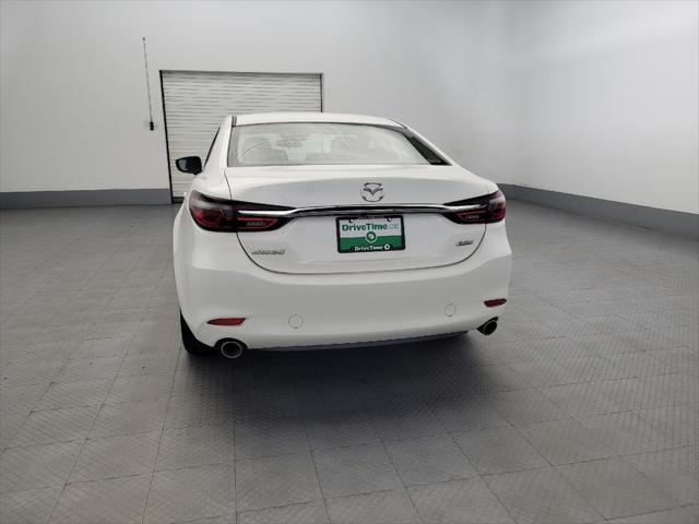 used 2018 Mazda Mazda6 car, priced at $21,895